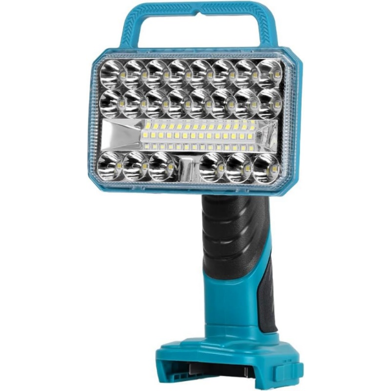 18W 2000LM Cordless LED Flashl - Outdoor Camping Jobs ulasan dan harga