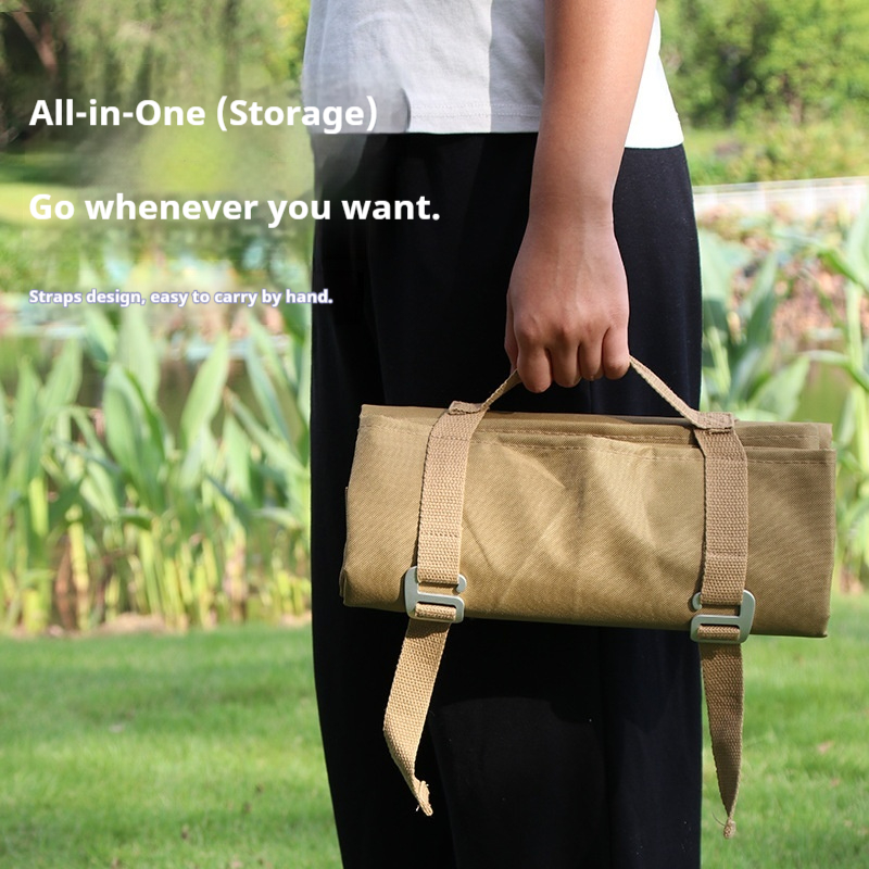 Thickened waterproof and moist - Ultralight Ground Sheet ulasan dan harga