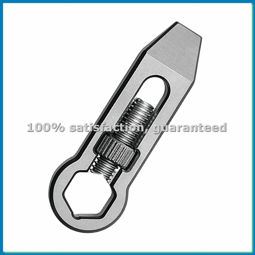 Titanium Alloy Hexagon Wrench  - Outdoor Camping Gear ulasan dan harga