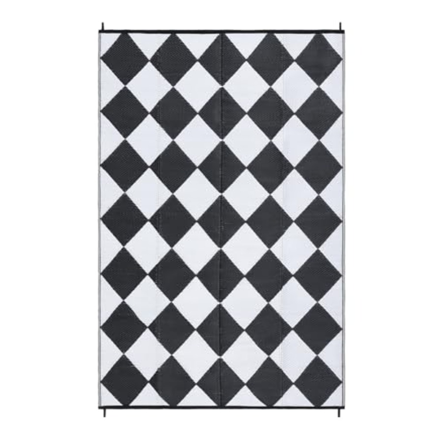 Outdoor Plastic Straw Rug 9x18 - Outdoor Camping Rugs 9X18 ulasan dan harga