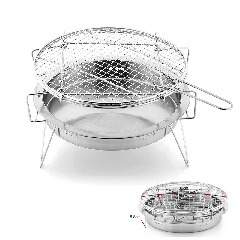 Portable Stainless Steel Outdo - Outdoor Camping Gear Brands ulasan dan harga