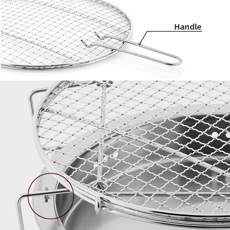 Portable Stainless Steel Outdo - Outdoor Camping Gear Brands ulasan dan harga