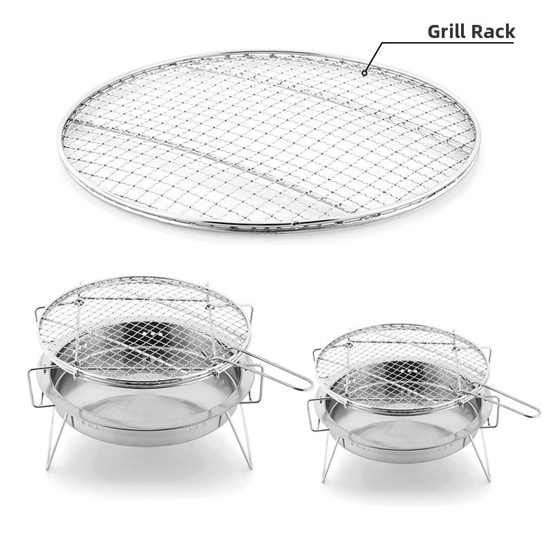 Portable Stainless Steel Outdo - Outdoor Camping Gear Brands ulasan dan harga