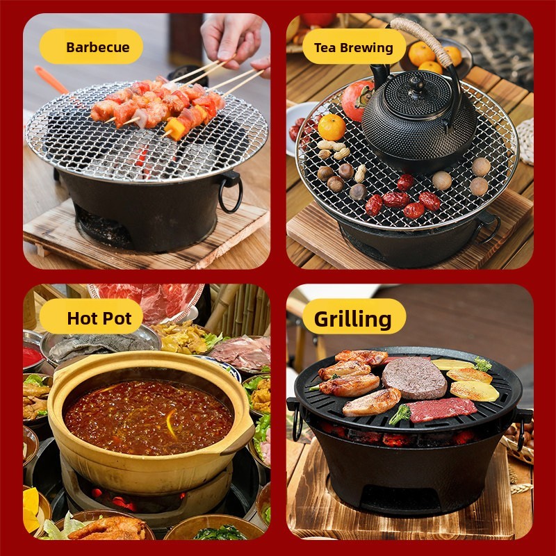 Smokeless Quick Burning Wood C - Outdoor Camping Gear Brands ulasan dan harga