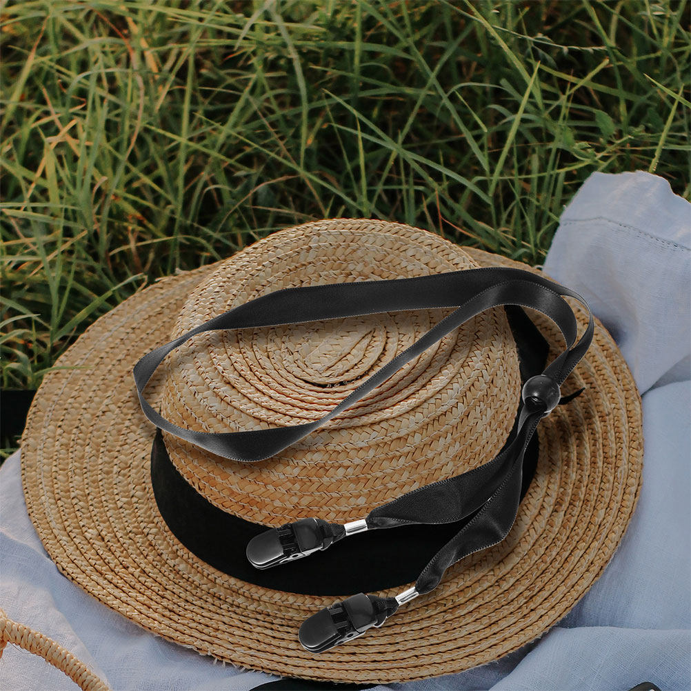 2Pcs Adjustable Windproof Hat  - Outdoor Camping Hat ulasan dan harga