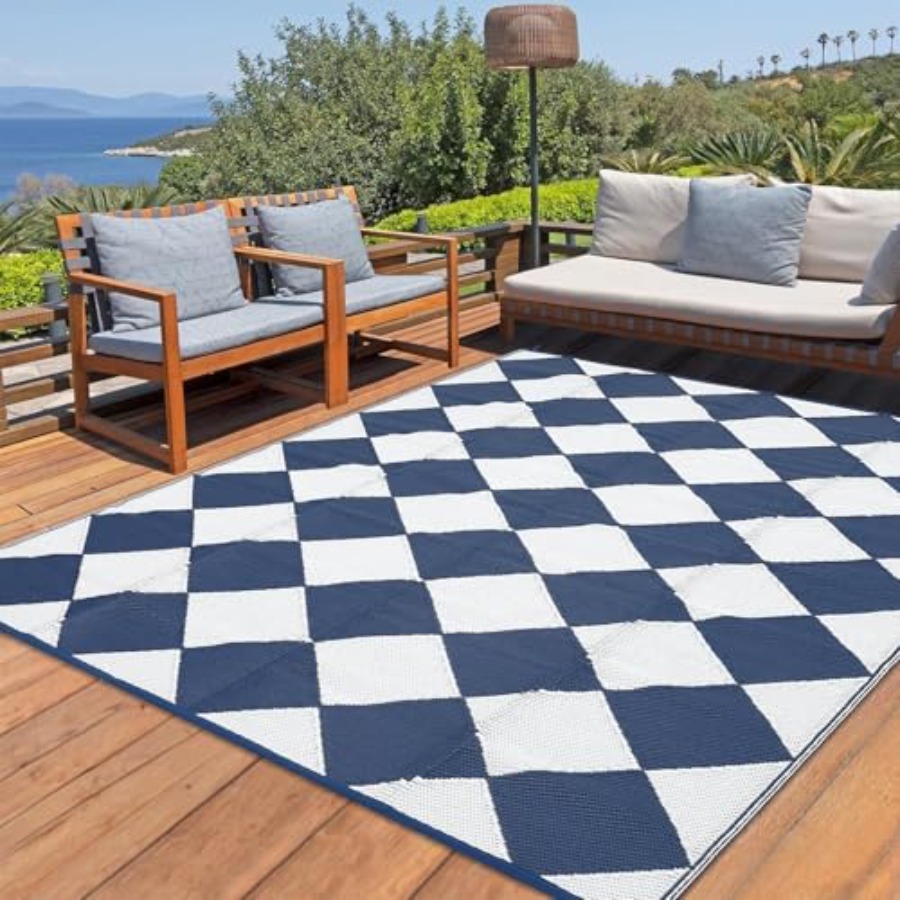 Large Outdoor Rug 9x18 for Pat - Outdoor Camping Rugs 9X18 ulasan dan harga