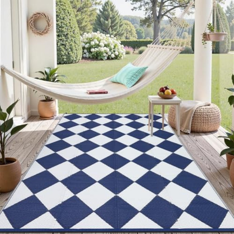 Large Outdoor Rug 9x18 for Pat - Outdoor Camping Rugs 9X18 ulasan dan harga