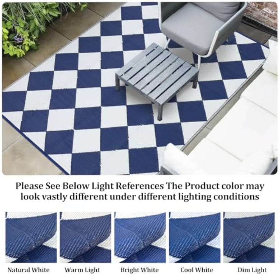 Large Outdoor Rug 9x18 for Pat - Outdoor Camping Rugs 9X18 ulasan dan harga
