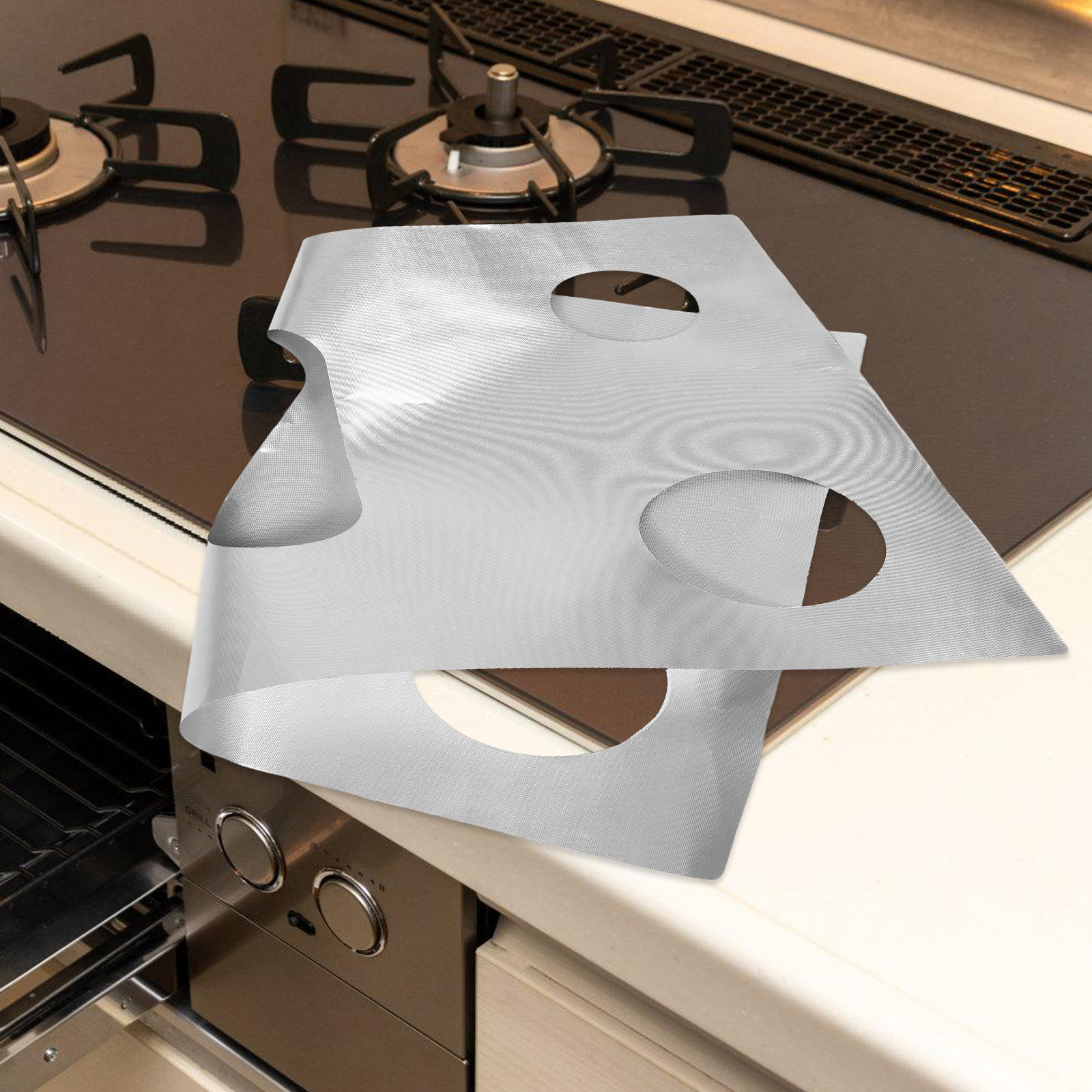 Heat Resistant Gas Stove Burne - Kitchen Outdoor Camping ulasan dan harga