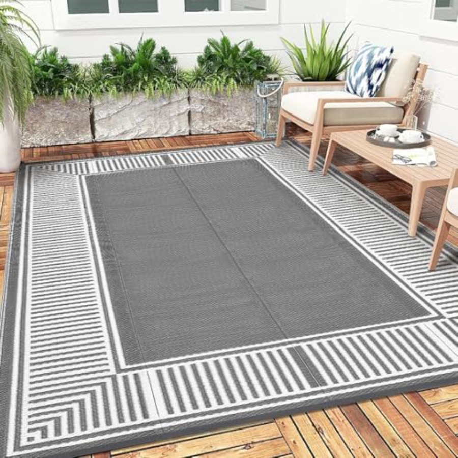 Outdoor Patio Rug 9x18 Reversi - Outdoor Camping Rugs 9X18 ulasan dan harga
