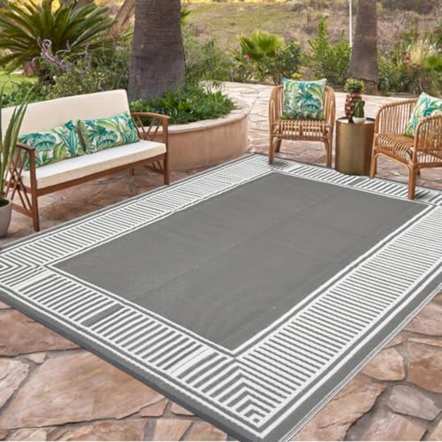 Outdoor Patio Rug 9x18 Reversi - Outdoor Camping Rugs 9X18 ulasan dan harga