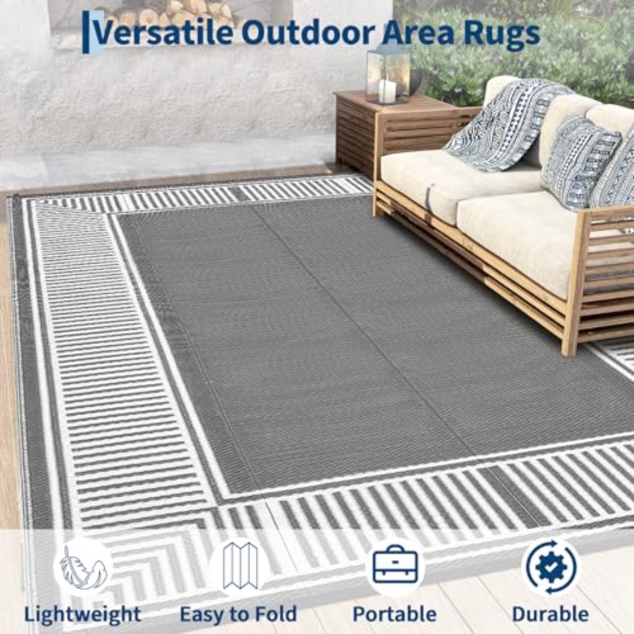 Outdoor Patio Rug 9x18 Reversi - Outdoor Camping Rugs 9X18 ulasan dan harga