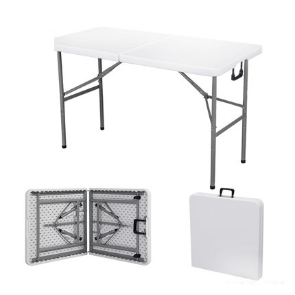 Outdoor Portable HDPE Folding  - Outdoor Camping Exhibition ulasan dan harga
