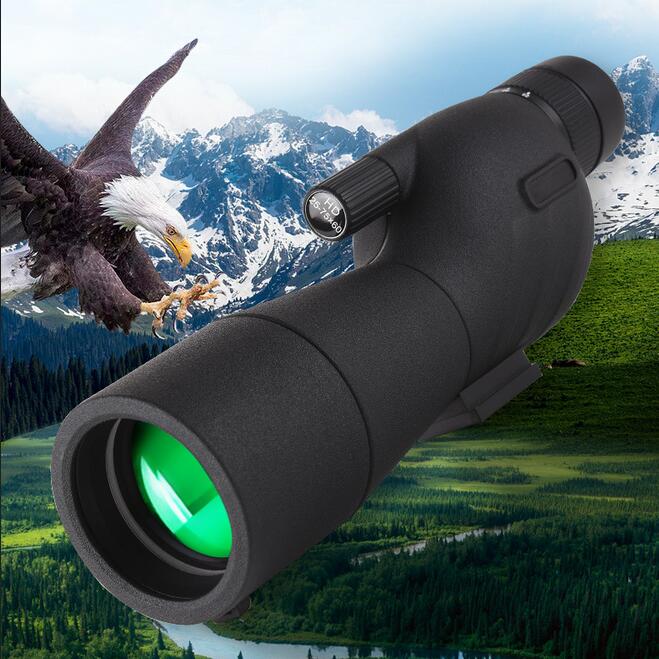 25-75x60 Zoom Spotting Scope C - Outdoor Camping Gear ulasan dan harga