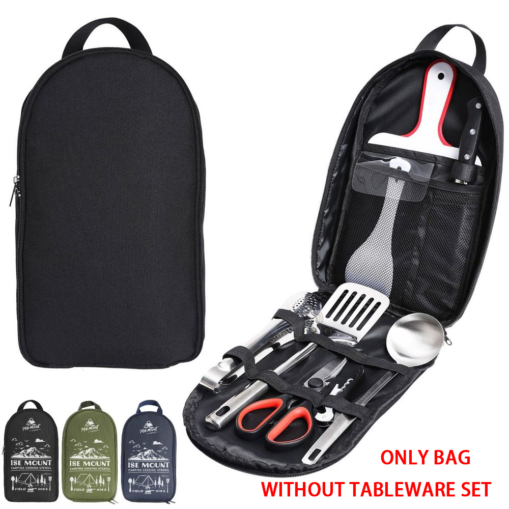 2024 Picnic Utensil Set Storag - Outdoor Camping Uk ulasan dan harga