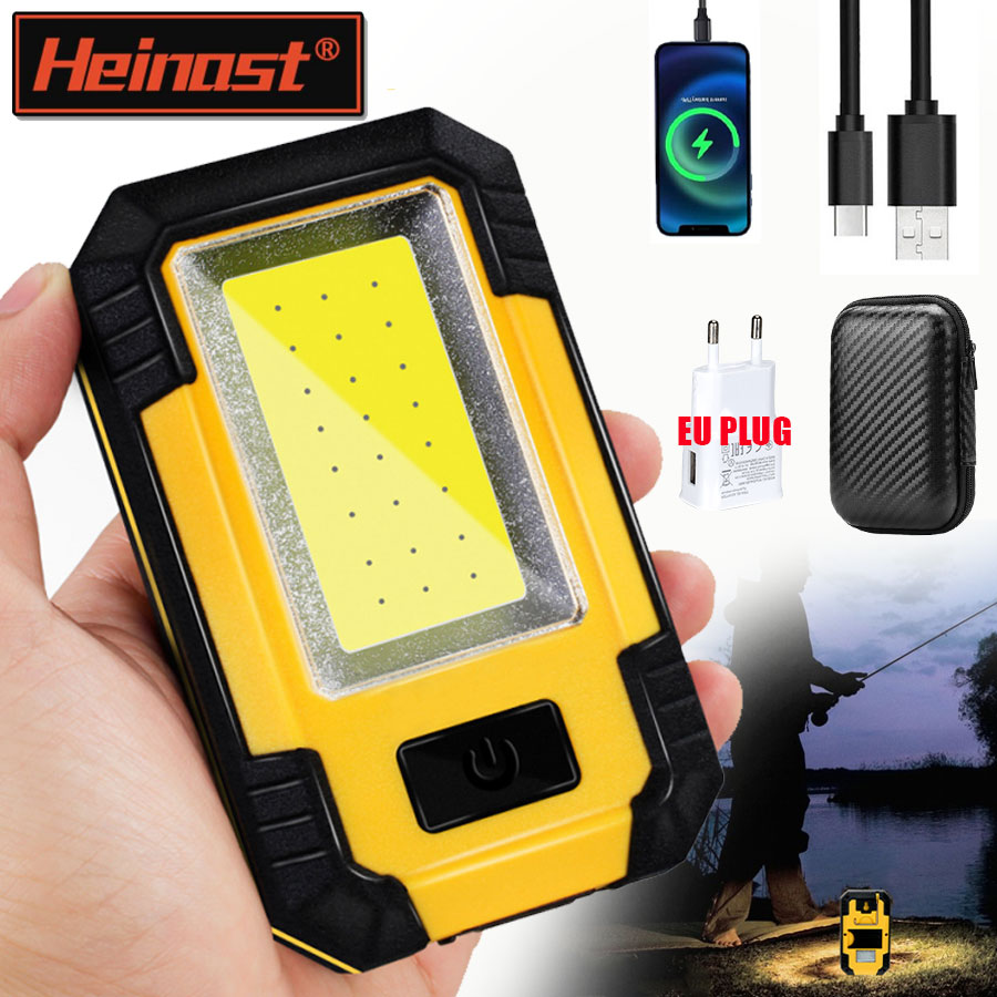 Portable 4000MaH Rechargeable  - Outdoor Camping Glamping ulasan dan harga