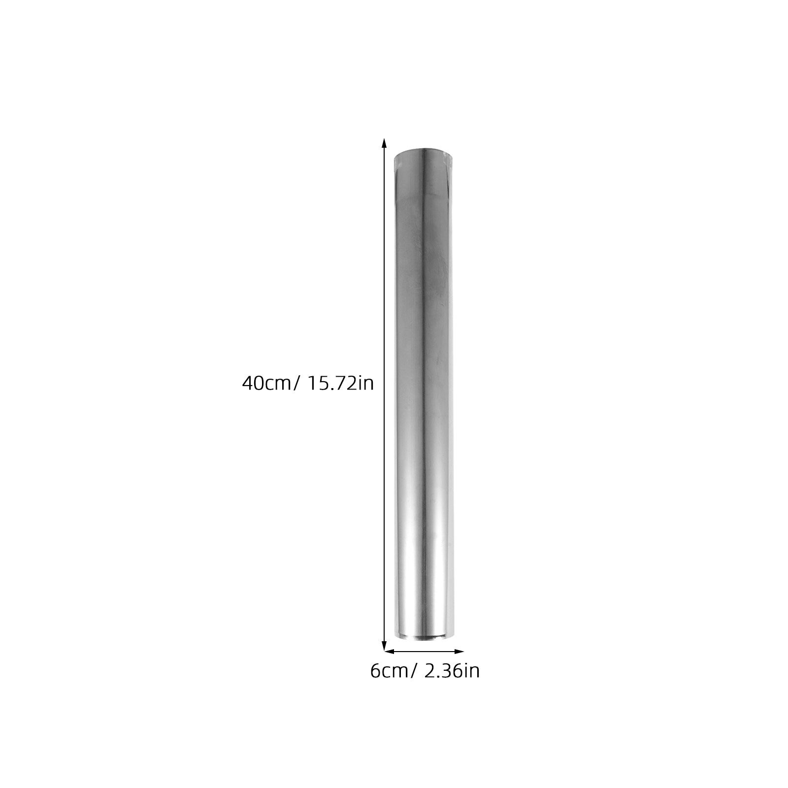 Stainless Steel Tent Stove Pip - Outdoor Camping Stove Wood ulasan dan harga