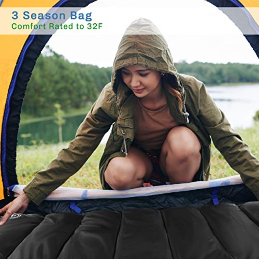 Sleeping Bag - Lightweight Env - Outdoor Camping Sleeping Bag ulasan dan harga