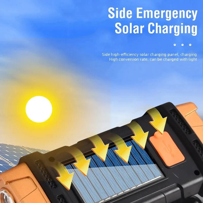 Portable Powerful USB Recharge - Outdoor Camping Glamping ulasan dan harga