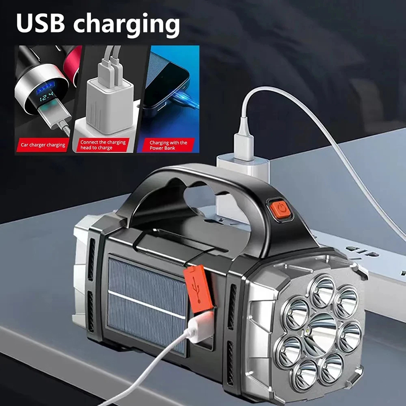 Portable Powerful USB Recharge - Outdoor Camping Glamping ulasan dan harga