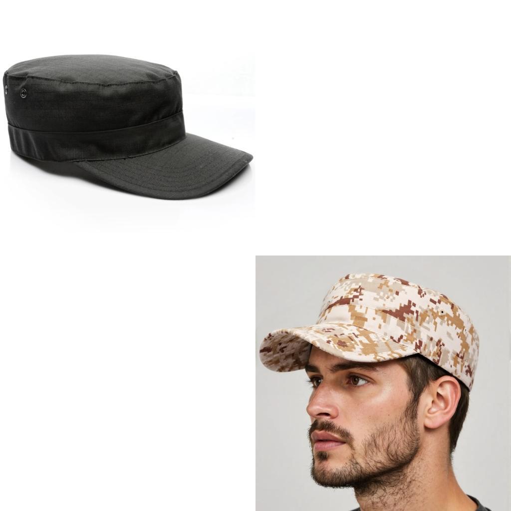 Adjustable Green Bucket Hat Li - Outdoor Camping Hat ulasan dan harga