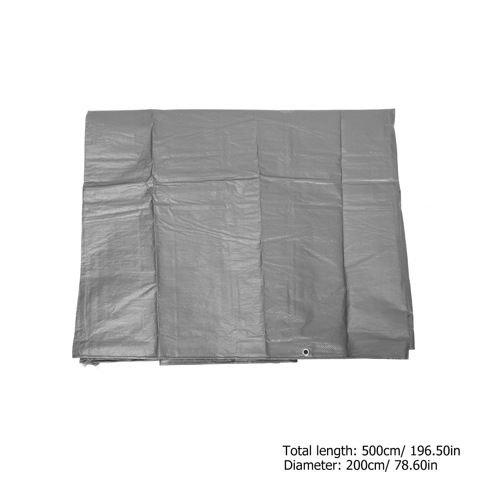 Heavy Duty Waterproof Tarpauli - Outdoor Camping Tarp ulasan dan harga