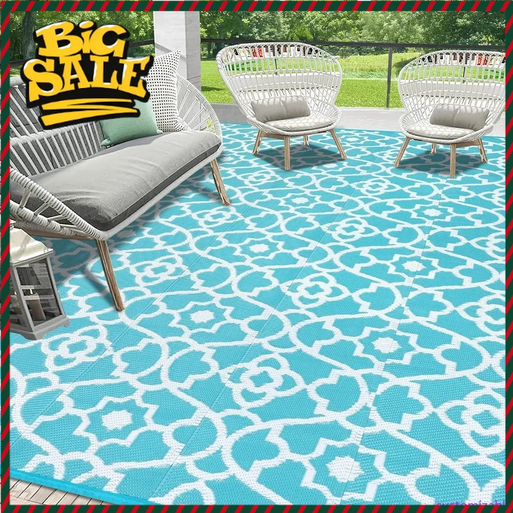 Hot salesCustomizable Outdoor  - Outdoor Camping Rugs 9X18 ulasan dan harga