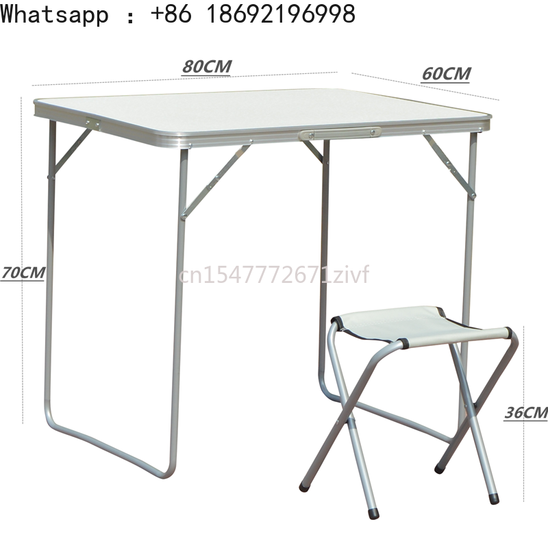 2026 New Outdoor Portable Tabl - Outdoor Camping Exhibition ulasan dan harga