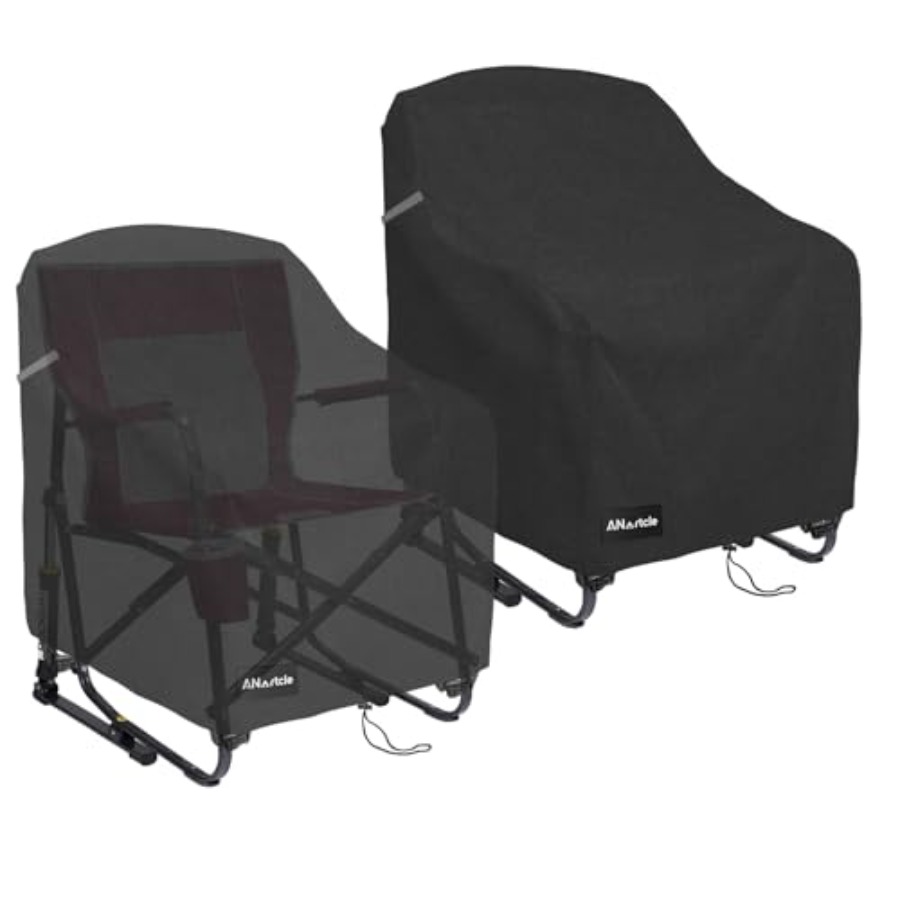 Rocking Chair Covers for GCI O - Outdoor Camping Rocking Chair ulasan dan harga
