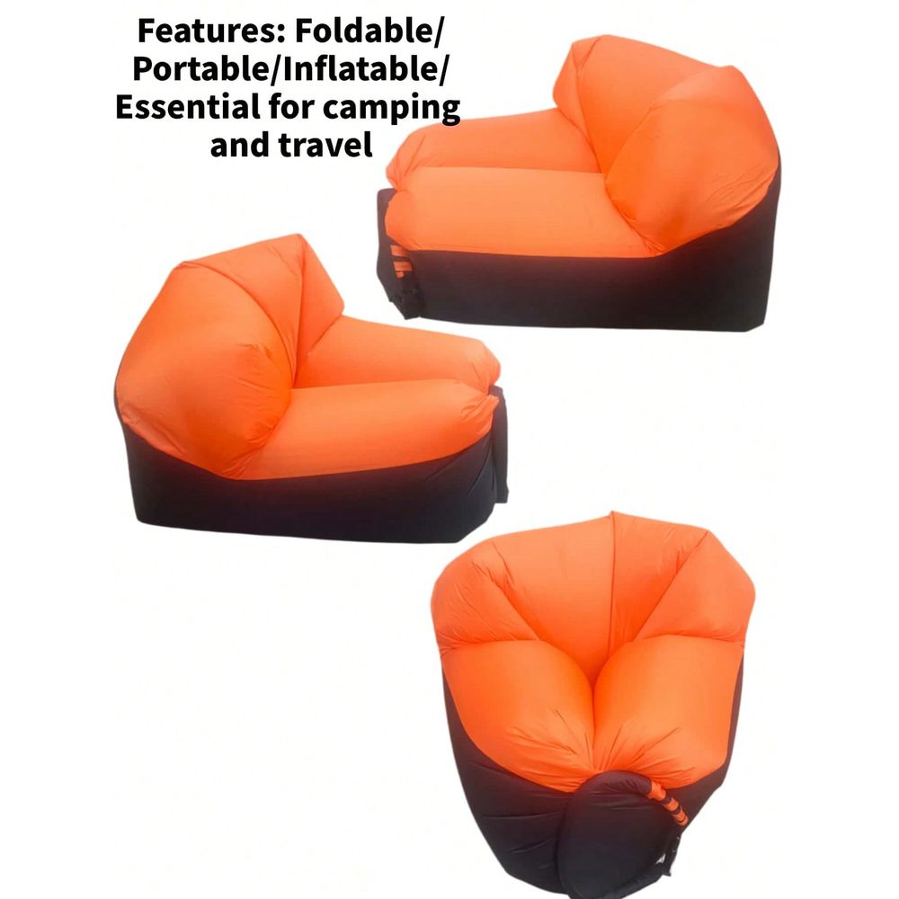 Sofa, Portable Camping Hammock - Outdoor Camping Sleeping Bag ulasan dan harga