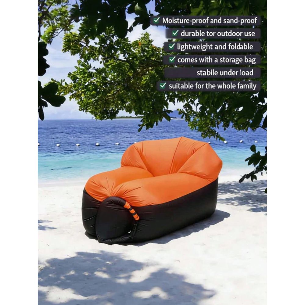 Sofa, Portable Camping Hammock - Outdoor Camping Sleeping Bag ulasan dan harga