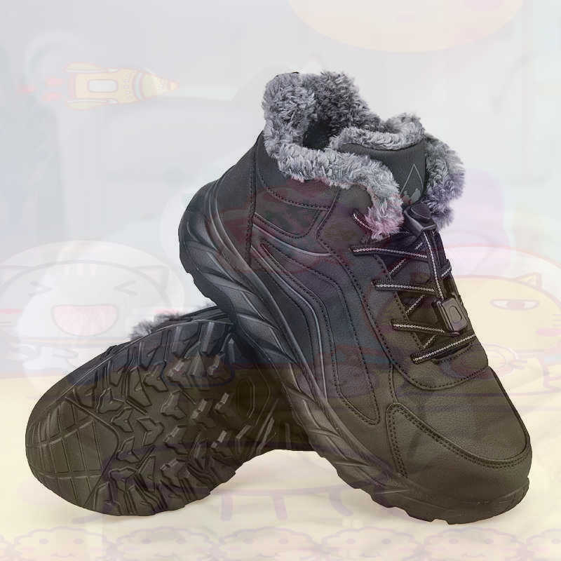 Legitimate Leather Fuchsia Bas - Outdoor Camping Slippers ulasan dan harga