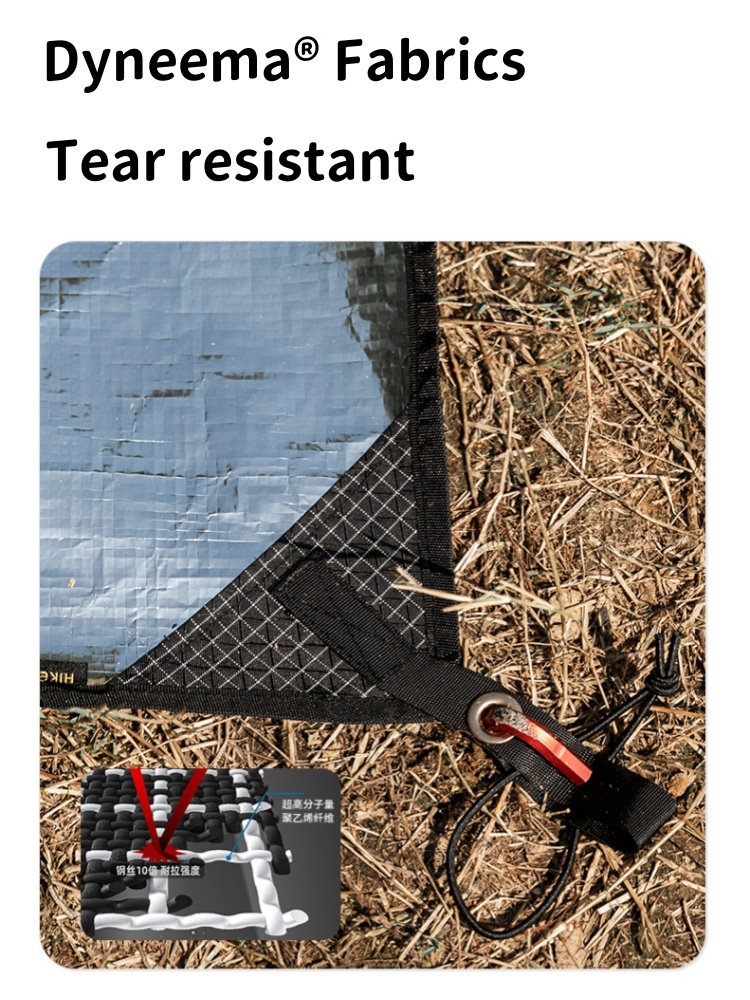 Outdoor Ground Mat, Thickened  - Ultralight Ground Sheet ulasan dan harga