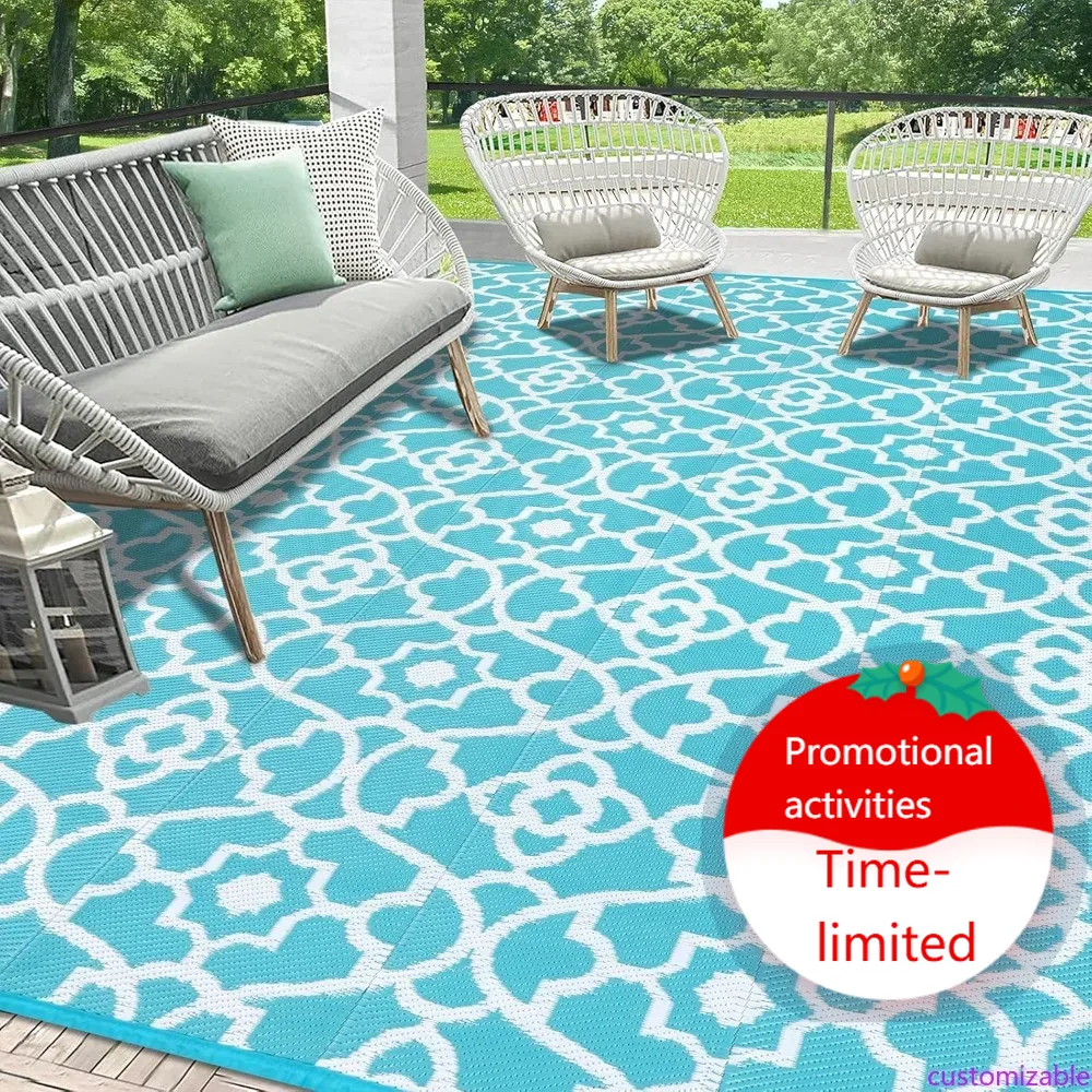 Hot salesCustomizable Outdoor  - Outdoor Camping Rugs 9X18 ulasan dan harga