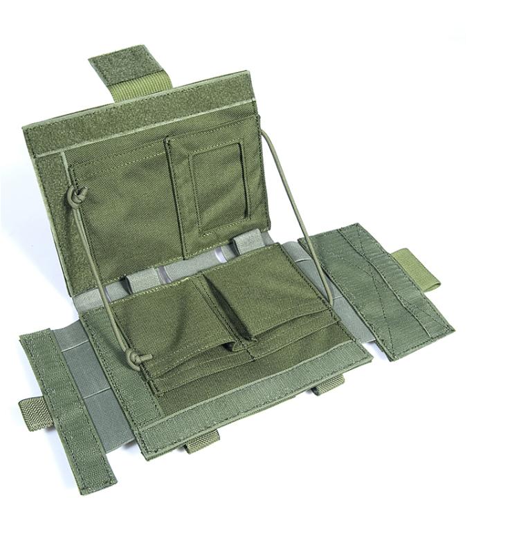 Multi-Purpose Nylon Map Bag Ou - Outdoor Camping Gear ulasan dan harga