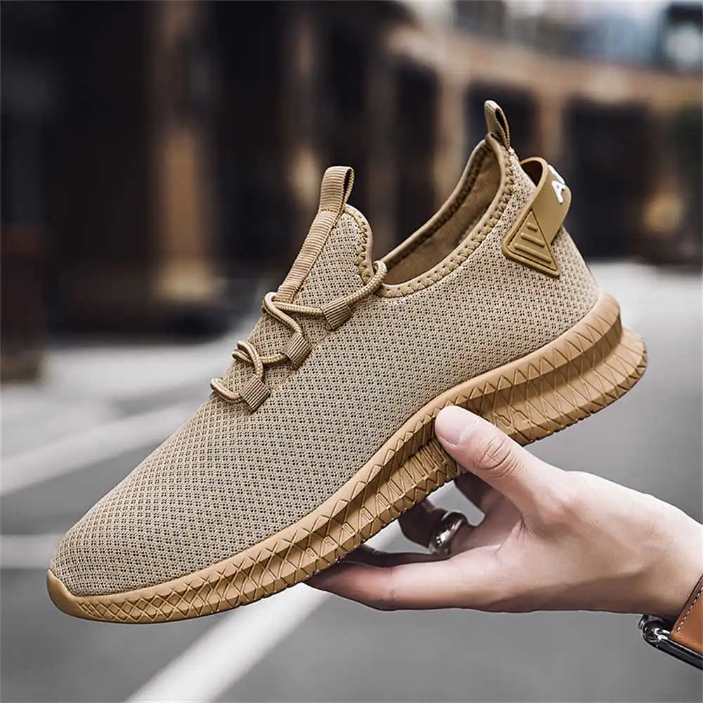 Demi-season Mesh Tenni Man Run - Outdoor Camping Slippers ulasan dan harga