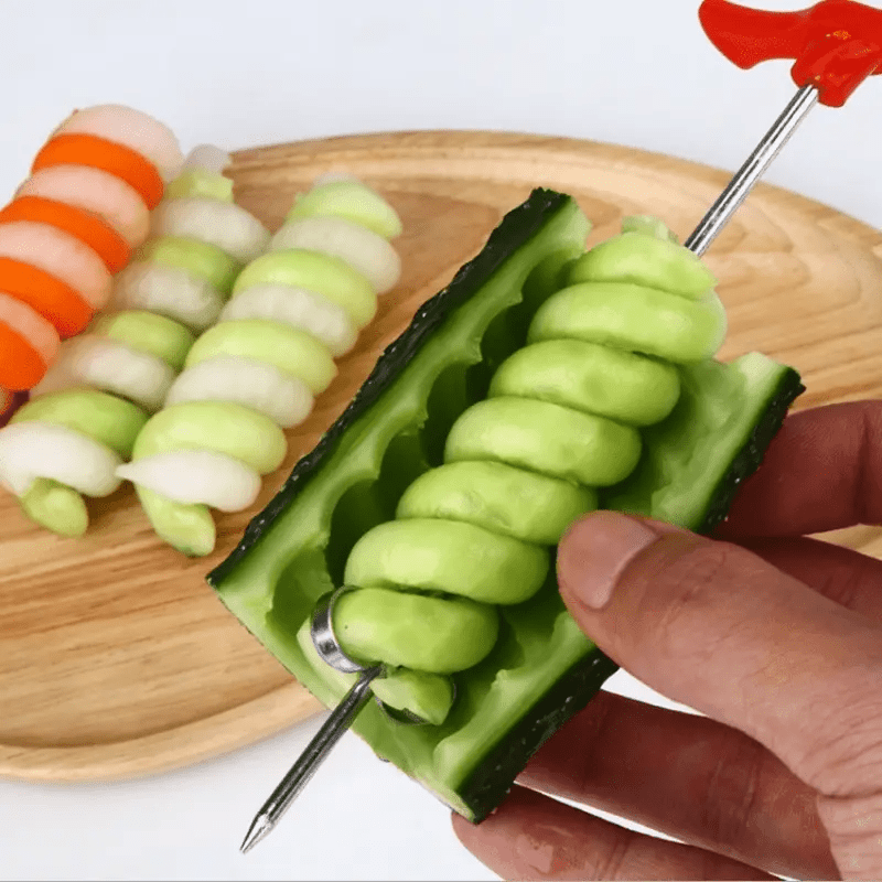 Portable stainless steel veget - Kitchen Outdoor Camping ulasan dan harga