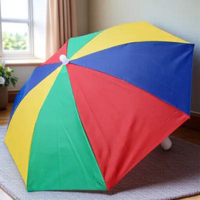 Hands Free Umbrella Hat Lightw - Outdoor Camping Hat ulasan dan harga