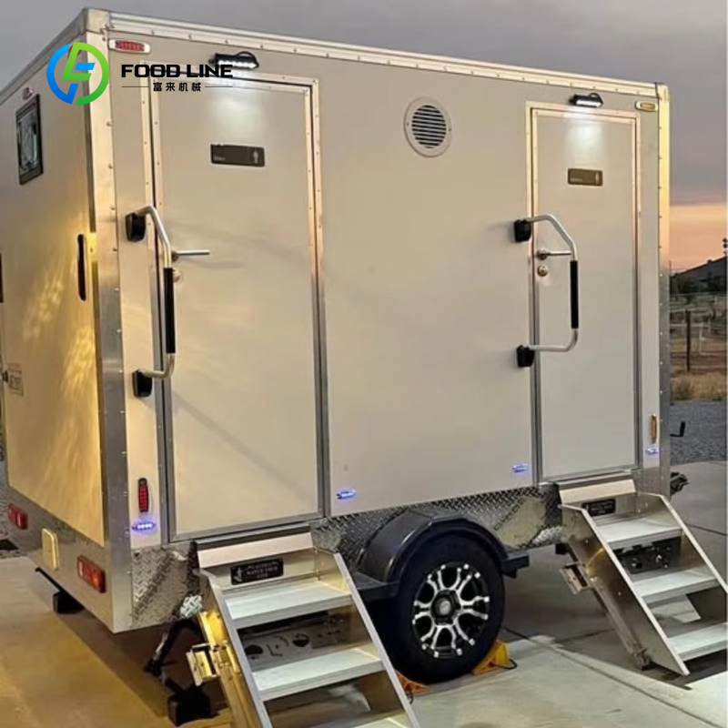 Custom Construction Site Porta - Outdoor Camping Jobs ulasan dan harga