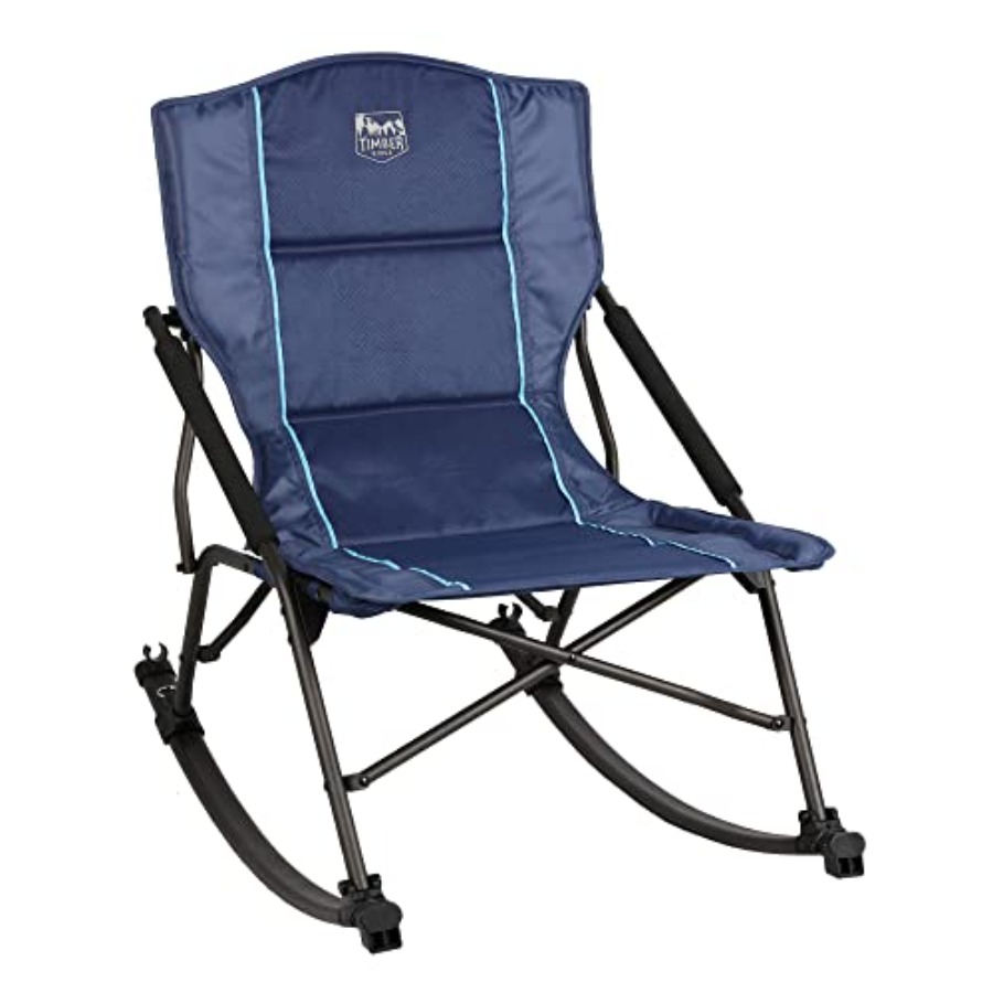 Folding Rocking Camping Chair  - Outdoor Camping Rocking Chair ulasan dan harga