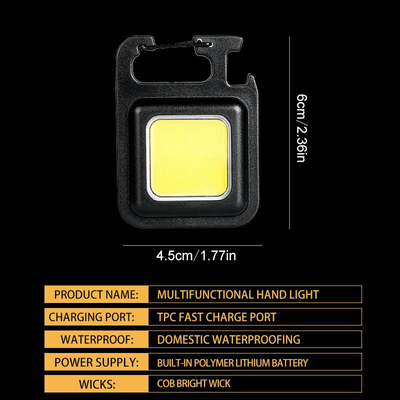 Super Bright Convenient Carry- - Outdoor Camping Glamping ulasan dan harga