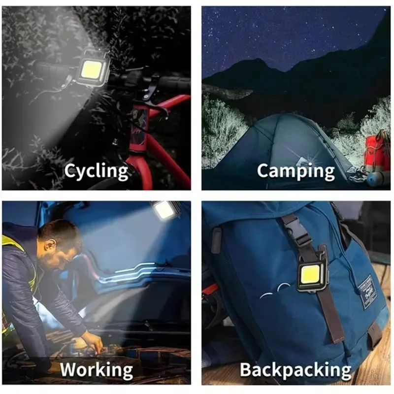 Super Bright Convenient Carry- - Outdoor Camping Glamping ulasan dan harga