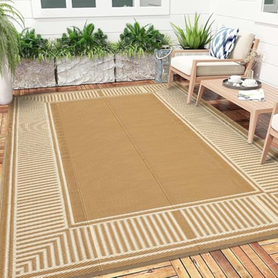 Outdoor Rug 9x18 for Patio Bac - Outdoor Camping Rugs 9X18 ulasan dan harga