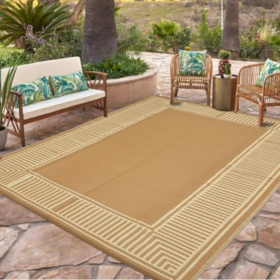Outdoor Rug 9x18 for Patio Bac - Outdoor Camping Rugs 9X18 ulasan dan harga