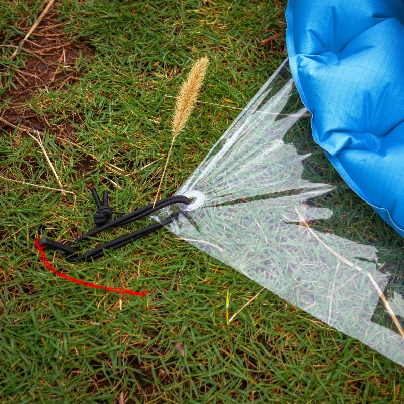 Ultralight Polycro Footprint 6 - Ultralight Ground Sheet ulasan dan harga