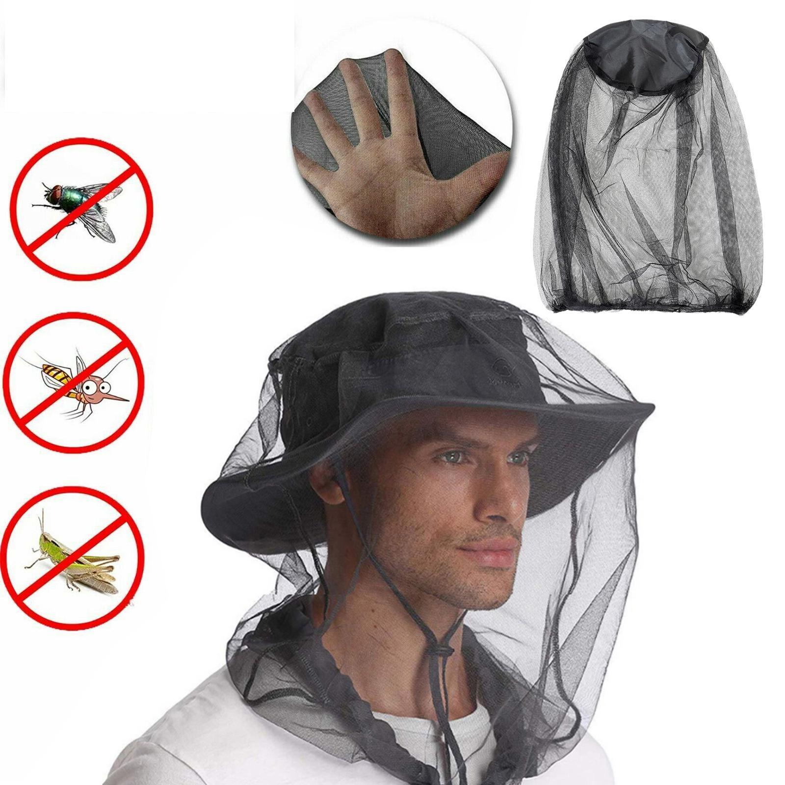 Beekeeping Anti Flying Floc Ne - Outdoor Camping Hat ulasan dan harga