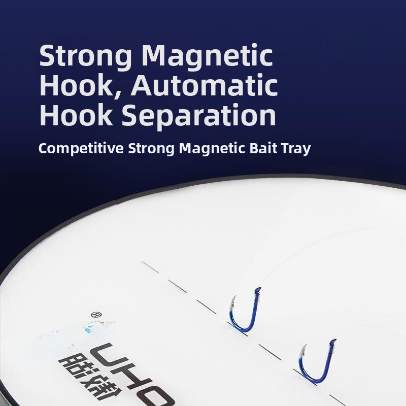 Strong Magnetic Automatic Hook - Outdoor Camping Gear Brands ulasan dan harga