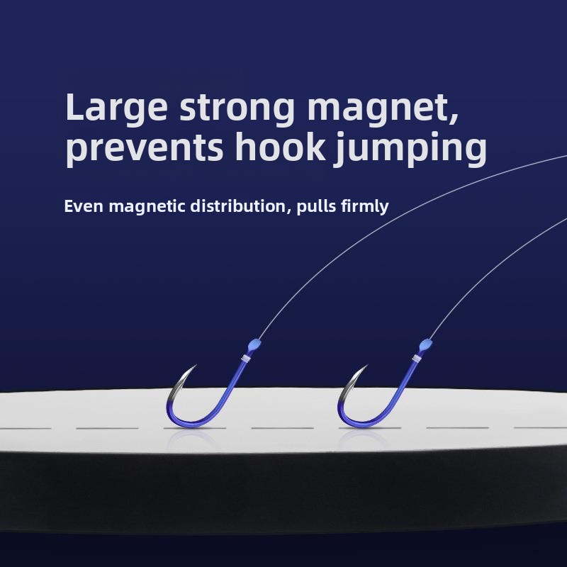Strong Magnetic Automatic Hook - Outdoor Camping Gear Brands ulasan dan harga