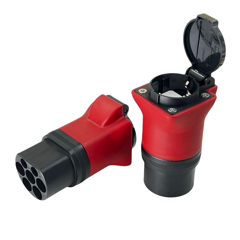 Practical Type 2 V2L EV Conver - Outdoor Camping Vehicle ulasan dan harga
