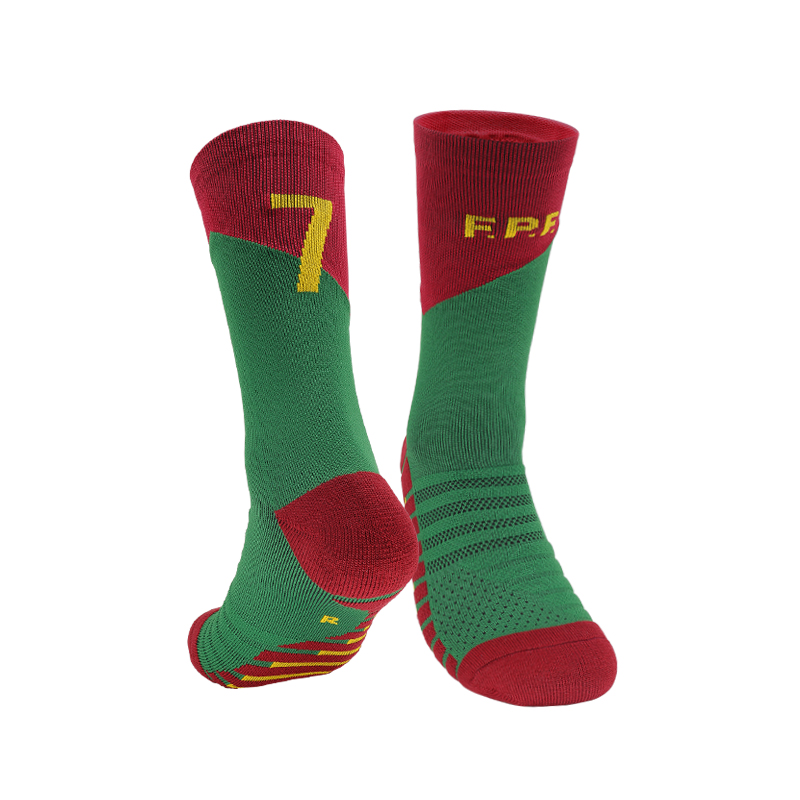 Kids Soccer Socks Number 10# S - Outdoor Camping Youtube ulasan dan harga